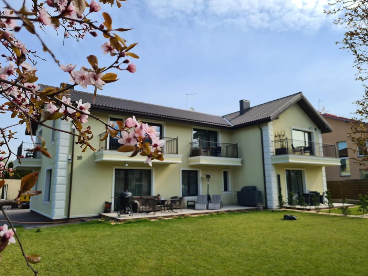 Sakura_Inn 帕兰加 外观 照片