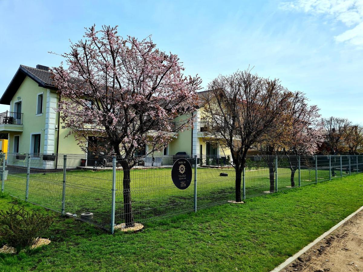 Sakura_Inn 帕兰加 外观 照片
