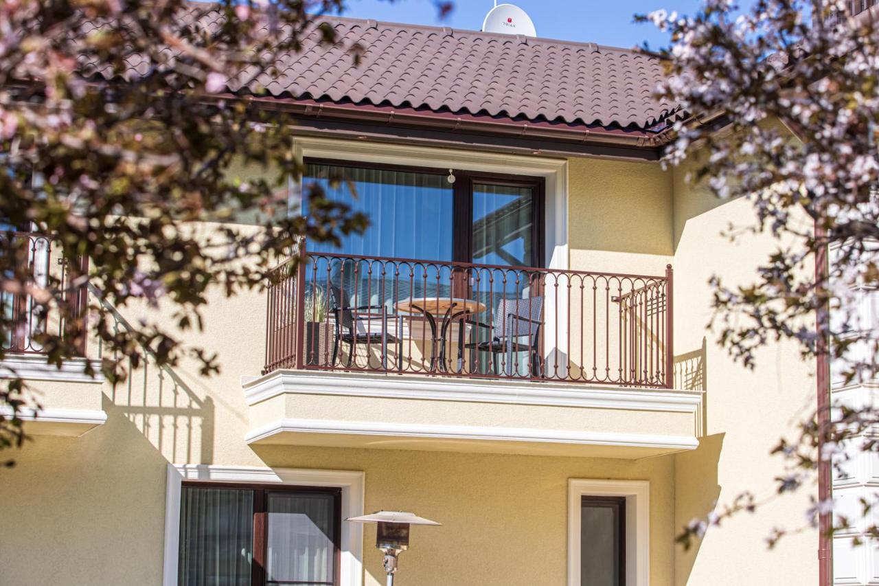 Sakura_Inn 帕兰加 外观 照片